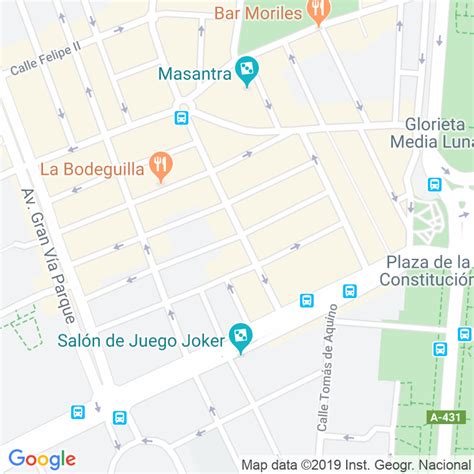 codigo postal calle jose maria valdenebro cordoba|Postal code of Jose Maria Valdenebro in Cordoba (Cordova)